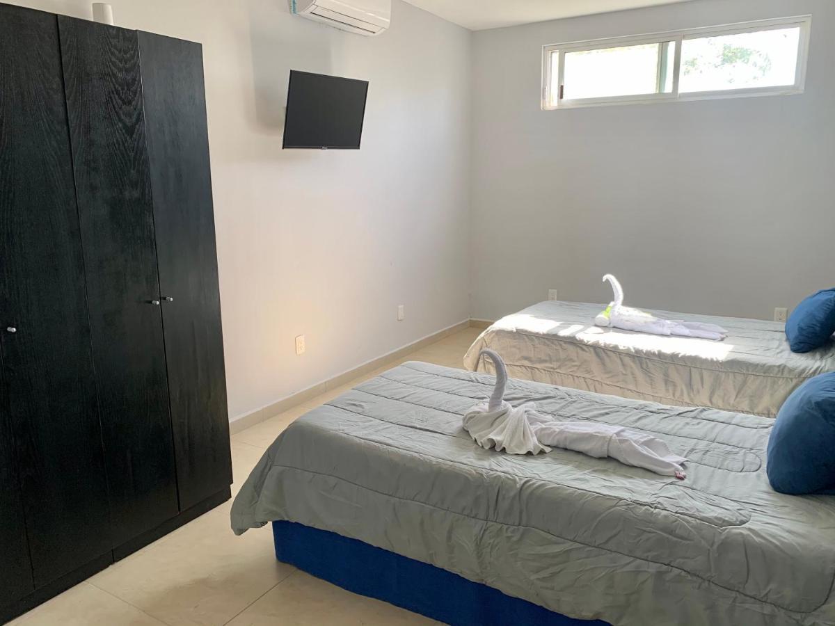 Cancun Tennis Inn Κανκούν Εξωτερικό φωτογραφία
